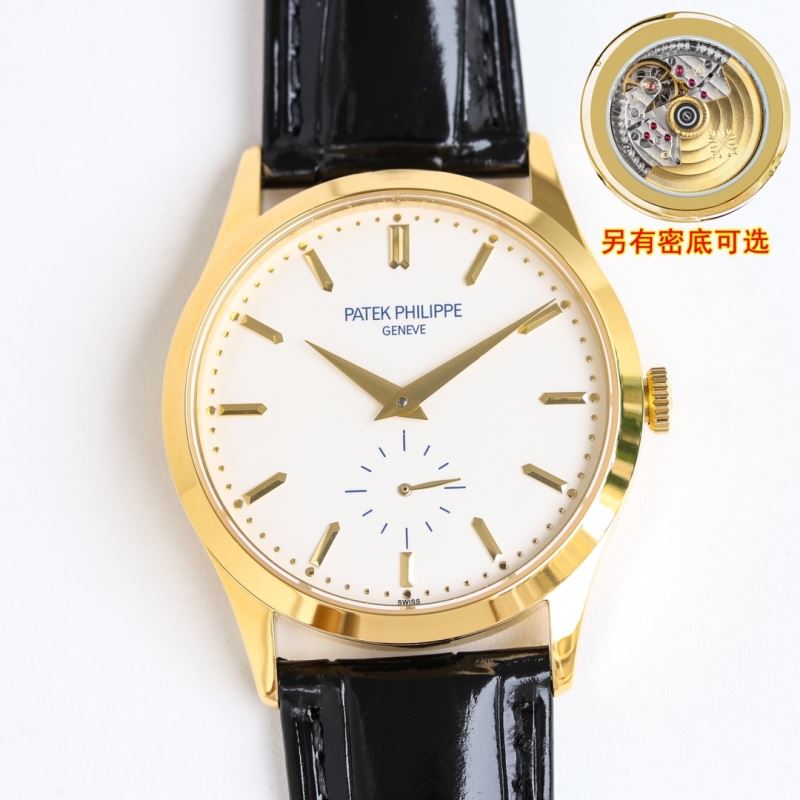 PATEK PHILIPPE Watches